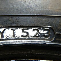 中古タイヤ 215/70R17.5 118/116L YOKOHAMA LT151R サマータイヤ 2本セット コースター 中古 17.5インチ_画像6