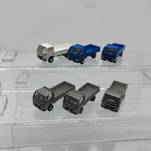 日野 デュトロ トミーテック カーコレクション まとめ まとめて 1/150 ジャンク 1円〜