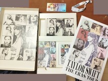 テーラースイフト Taylor Swift The Eras Tour 東京公演 VIPパッケージ リストバンドライト セット _画像1