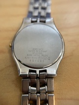 SEIKO セイコー 8J41-6030 DOLCE ドルチェ 不動 ジャンク 腕時計 メンズ_画像4