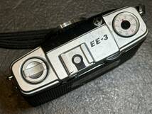 B1726●コンパクトカメラ オリンパス PEN EE2 オートハーフ ビンテージカメラ_画像5