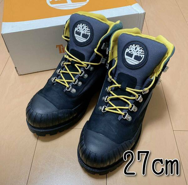 【新品】Timberlandティンバーランド ウォータープルーフハイキングブーツ