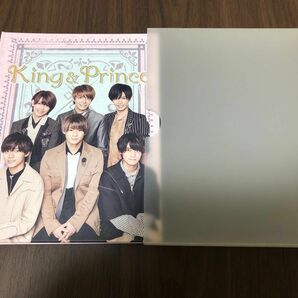 King & Princeフォトアルバムとジャニショ写真