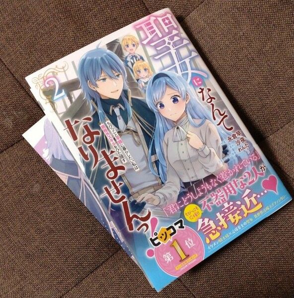 聖女になんてなりませんっ！　ちびっこと平穏に暮らしたい私は規格外スキルをひた隠す　２ 