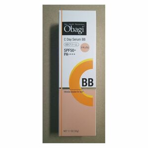 Obagi(オバジ) オバジC デイセラムBB ナチュラル 30g（ビタミンC配合・日焼け止め・化粧下地BBクリーム・SPF50+