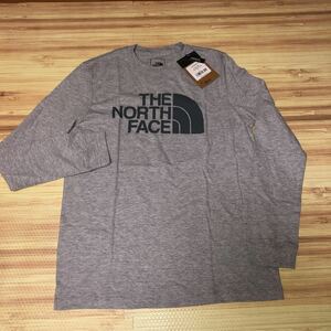 womans THE NORTH FACE ロングTシャツ新品未使用品　Mサイズ