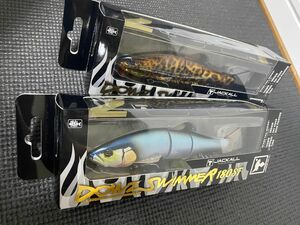 JACKALL DOWS SWIMMER 180SF ジャッカル ダウズスイマー180SF 限定カラー2個セット