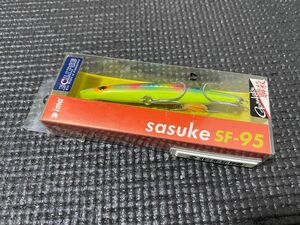 ima sasuke sf-95 ECLIPSE アイマ サスケsf-95 エクリプス コラボ 限定カラー 