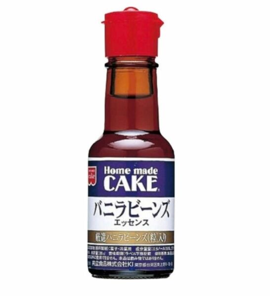 ホームメイド バニラビーンズエッセンス 28ml