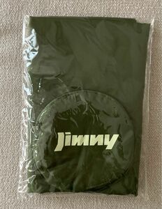 Jimnyロゴ入り ジムニー スズキ エコバッグ