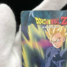 ドラゴンボールカードダス アマダ PPカード　スペシャル　5 孫悟飯_画像6