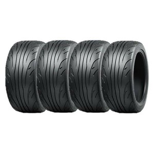 法人限定◆4本セット販売 ナンカン 255/40ZR17 98W XL NS-2R TW120 TREAD WEAR 120 NANKANG エヌエスツーアール 255/40R17