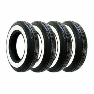 法人限定◆4本セット販売 送料無料 ナンカン 195/80R15C 107/105N CW-20 ハイエース・キャラバン ホワイトリボン CW20 NANKANG