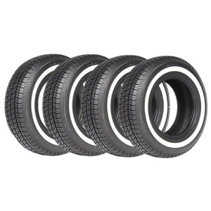 法人限定◆4本セット販売 リンロン 205/70R14 94S L670 ホワイトリボン LINGLONG