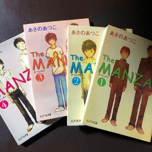 The MANZAI 1〜4 