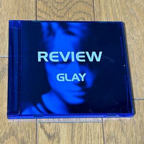 【CD】GLAY／REVIEW 