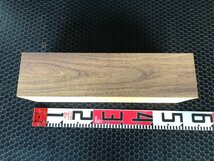 253 売り切り!!　乾燥材　600円スタート　アサメラ角材　約長476mm×約幅120mm×約厚143mm_画像3