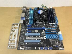 ASUS P8Z68-V/GEN3 LGA1155 ATXマザーボード ＋ Core i7-2600 ＋ メモリ16GB(4GB×4枚) BIOS確認済み【ジャンク扱い】