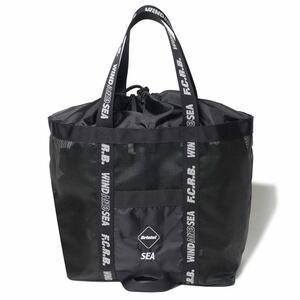 ばら売り 新品 F.C.Real Bristol トートバッグ WIND AND SEA ウィンダンシー TEAM RECOVERY PACK ブリストル FCRB サウナ TOTE BAG 23AW