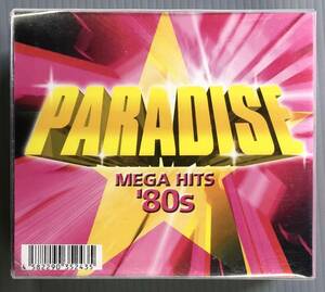 CD●PARADISE MEGA HITS '80s / J.D.サウザー,PRINCE,YES,CHICAGO,TOTO,EW&F,ブロンディ,ノーランズ,WHAM!,他