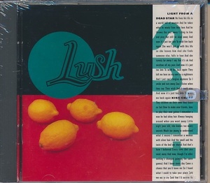 未開封CD●LUSH / SPLIT　輸入盤