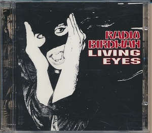 2枚組CD●RADIO BIRDMAN / LIVING EYES 輸入盤　レディオ・バードマン