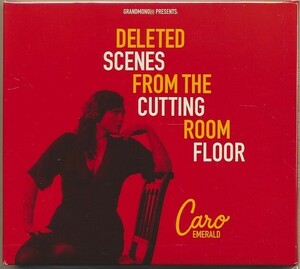 CD●カロ・エメラルド / DELETED SCENES FROM THE CUTTING ROOM FLOOR CARO EMERALD