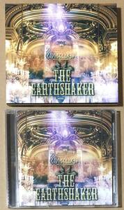 CD●THE EARTHSHAKER　アースシェイカー