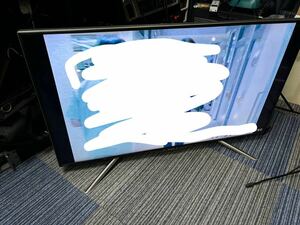 40インチ 4K対応 SHARP AQUOS LC-40U20 液晶テレビ リモコン付き 2014年製　中古品