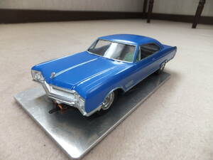  slot car Hasegawa 1/24 Buick wild cat 