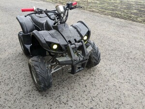 ATV バギー　4輪バギー　中華　ホンダ　横型系