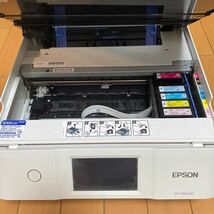 EPSON エプソン EP-880AW プリンター 【ジャンク品】_画像3