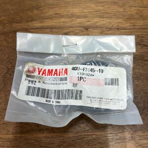 MB-2209★クリックポスト(全国一律送料185円) YAMAHA ヤマハ 純正品 オイルシール 4GU-F3145-10 YBR125 新品 バイク部品 GENUINE M-4/①