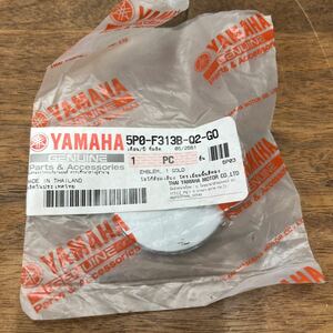 MB-2269★クリックポスト(全国一律送料185円) YAMAHA ヤマハ 純正品 5P0-F313B-Q2-G0 エンブレム 廃盤 絶版 M-4/①