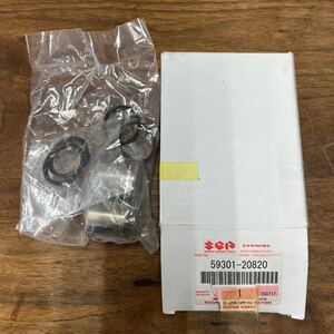 MB-2300★60サイズ SUZUKI スズキ 純正品 59301-20820 ピストンセット GSX750FW(GR7GA) M-4/①