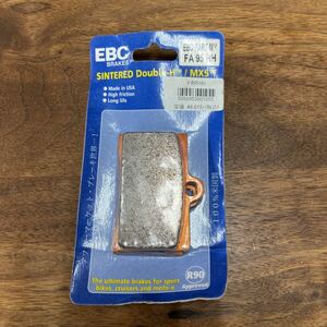 MB-2314★クリックポスト(全国一律送料185円) EBC イービーシー ブレーキパッド FA95HH ブレンボ 4ピストン シングルピン ドゥカティ M-4/2