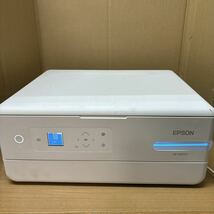 TA-409☆100サイズ【EPSON エプソン 】EP-M553T インクジェットプリンタ 複合機 テスト印刷済み エコタンク搭載 動作確認済み プリンター_画像1