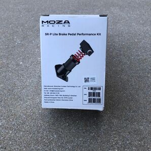 Moza SR-P Lite ペダル用パフォーマンス キット