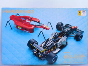 ☆ ROSSO FERRARI 643 "Grade-up Maniac Version" RACER-GMV ロッソ フェラーリ 643 1/24 ☆