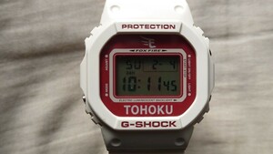 カシオ G-SHOCK DW-5600 楽天イーグルス 2013 限定1000本