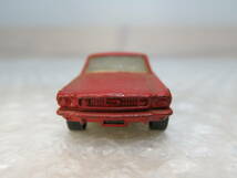 マッチボックス ミニカー マスタング MATCHBOX MUSTANG_画像3