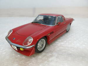 オートアート 1/18 マツダ コスモ スポーツ レッド　赤 AUTOart Mazda Cosmo Sport