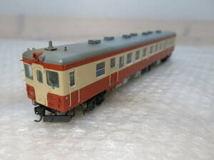 Tenshodo キハ52 鉄道模型 HOゲージ