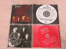 QUEEN　CD　2点セット　GREATEST HITS　ABSOLUTE　GREATEST_画像3