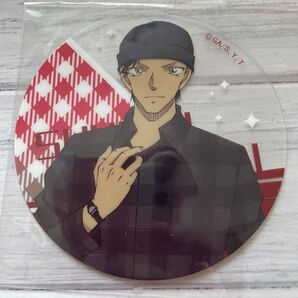 赤井秀一 上海コナンカフェ 特典 コースター