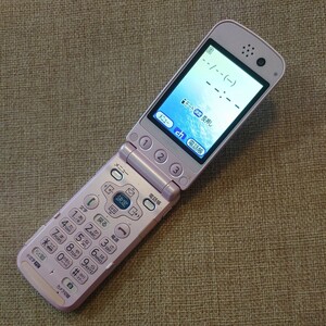 F883iES docomo 