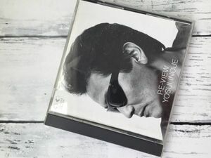 a50　井上陽水／Re-View　レビュー　CD　アルバム　14曲