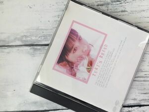 a47　斉藤由貴／YUKI’S　BRAND　CDアルバム　13曲入り　1987