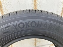 収納袋付 未使用品 4本セット (LS0011.8) 175/70R14 84S YOKOHAMA BluEarth AE-01F 夏タイヤ 2020年 シエンタ ヤリス ヴィッツ 175/70/14_画像4