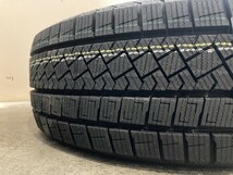 収納袋付 送料無料　2022年新品 4本セット (KW0008.8) 215/60R16 99H XL PIRELLI ICE ZERO ASIMMETRICO スタッドレスタイヤ 215/60/16_画像2